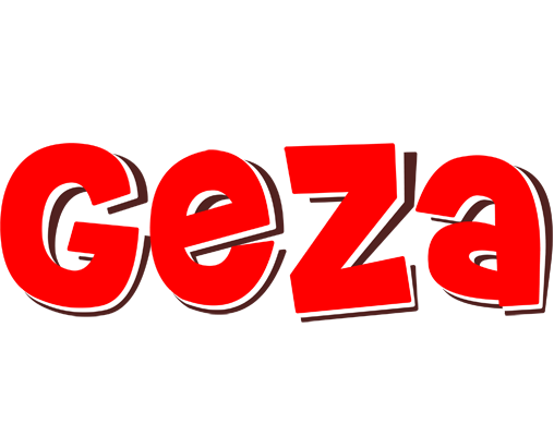 Geza basket logo