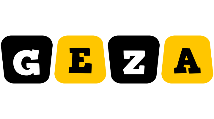 Geza boots logo