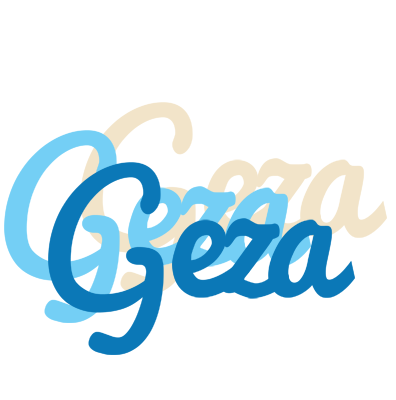 Geza breeze logo