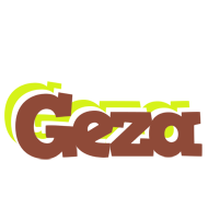 Geza caffeebar logo