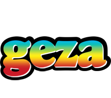 Geza color logo