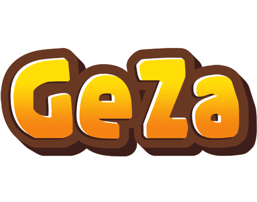Geza cookies logo