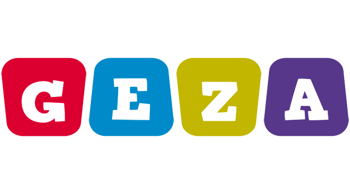 Geza daycare logo