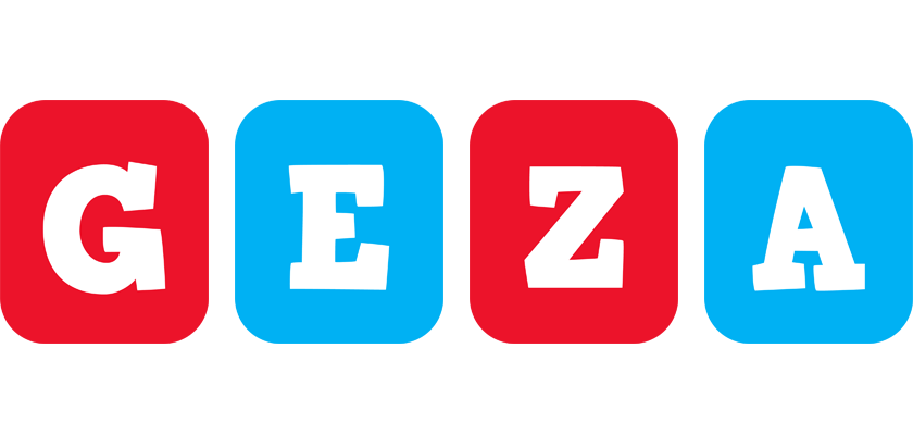 Geza diesel logo