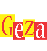 Geza errors logo