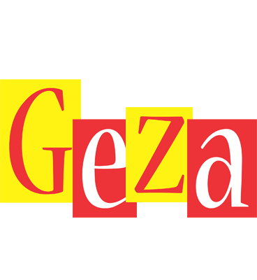 Geza errors logo