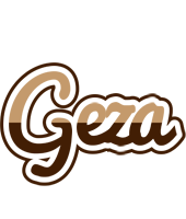 Geza exclusive logo