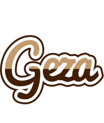 Geza exclusive logo