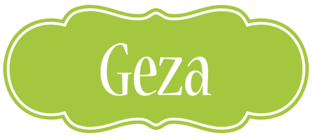 Geza family logo