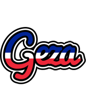 Geza france logo