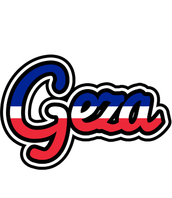 Geza france logo