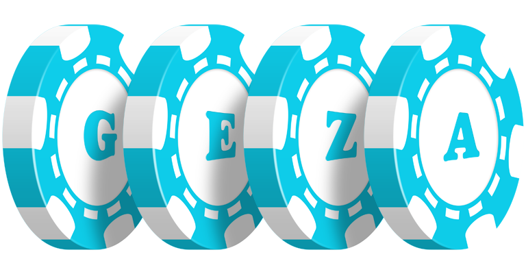 Geza funbet logo
