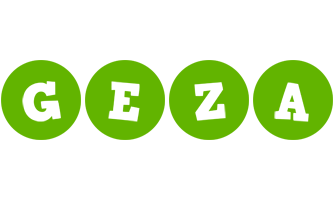 Geza games logo