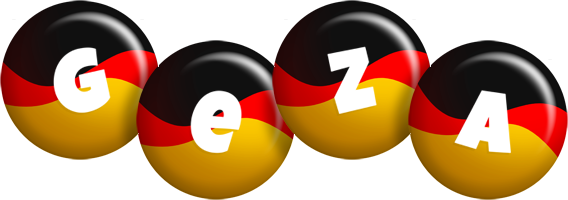 Geza german logo