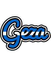 Geza greece logo