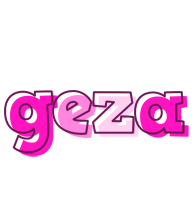 Geza hello logo