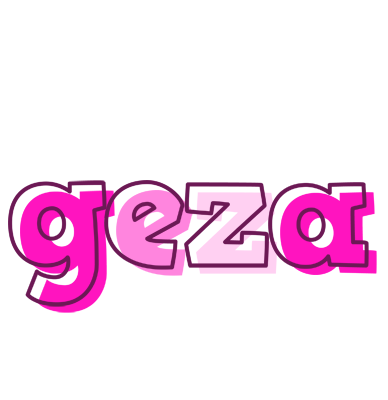Geza hello logo