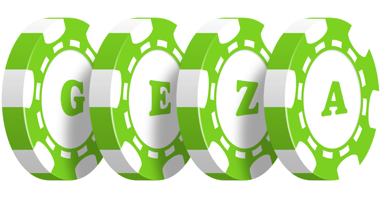 Geza holdem logo