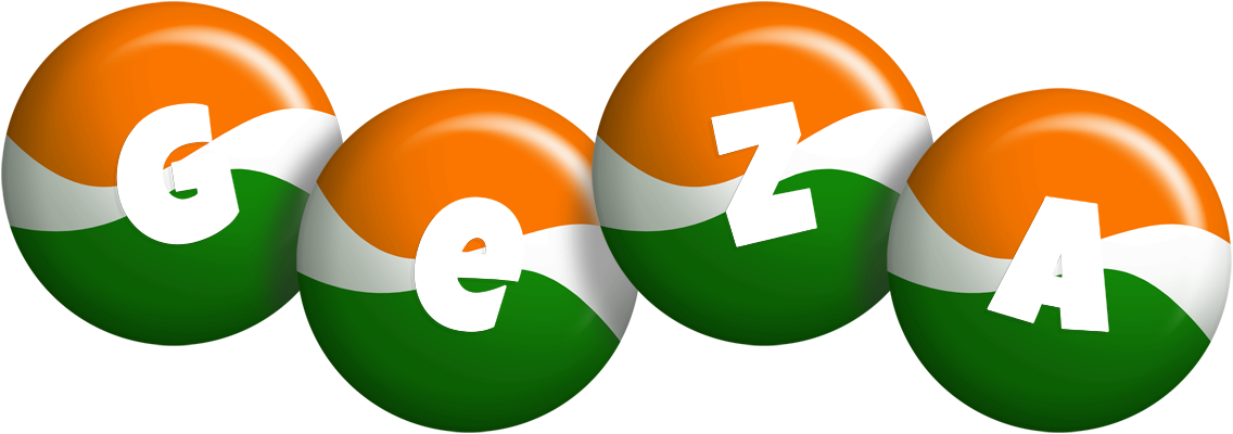Geza india logo