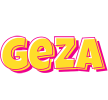 Geza kaboom logo