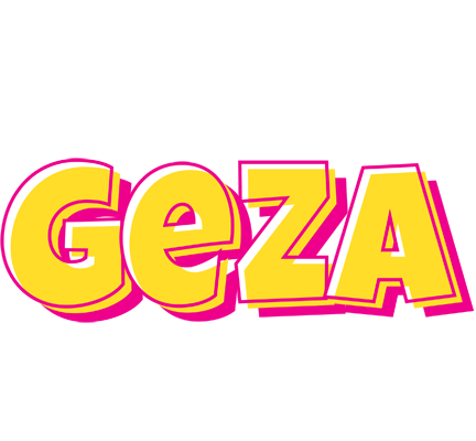 Geza kaboom logo