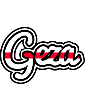 Geza kingdom logo