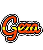 Geza madrid logo