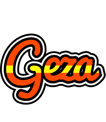 Geza madrid logo