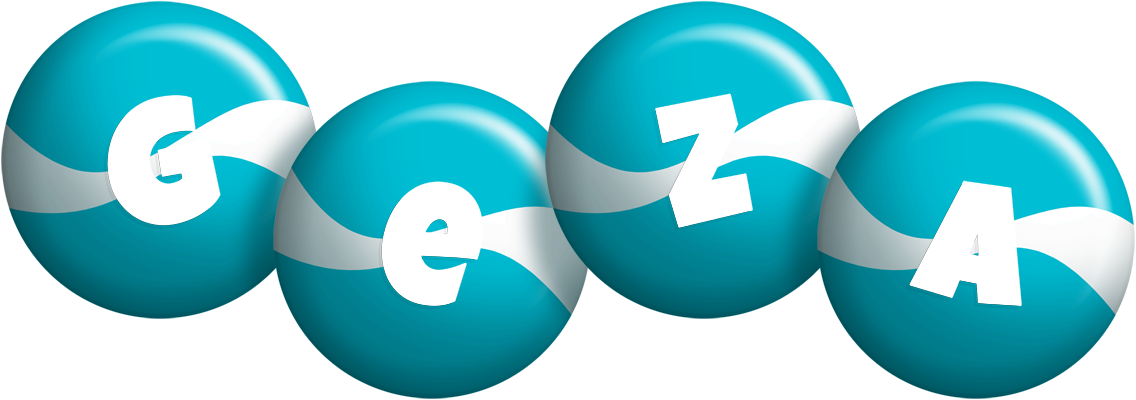 Geza messi logo