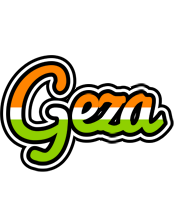 Geza mumbai logo