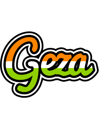 Geza mumbai logo