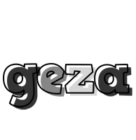 Geza night logo