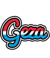 Geza norway logo