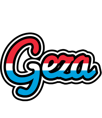 Geza norway logo