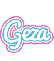 Geza outdoors logo