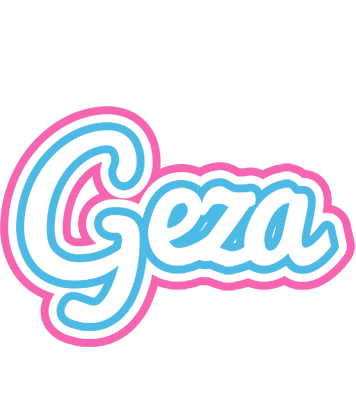 Geza outdoors logo
