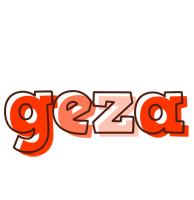 Geza paint logo