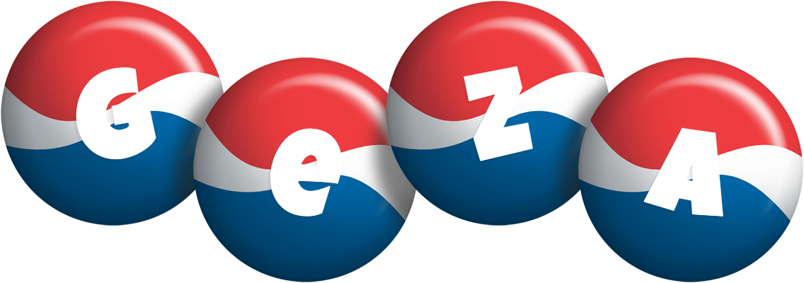 Geza paris logo
