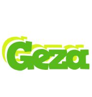 Geza picnic logo