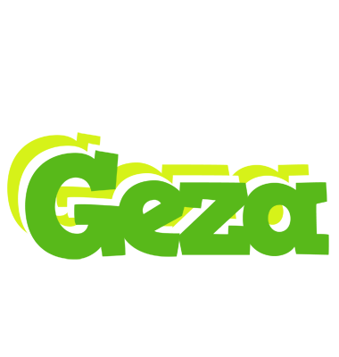 Geza picnic logo