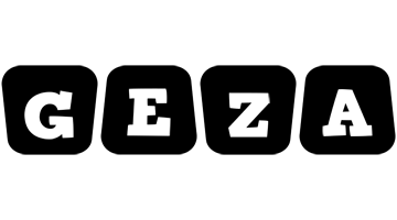 Geza racing logo