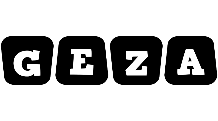 Geza racing logo