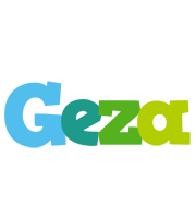 Geza rainbows logo