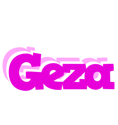 Geza rumba logo