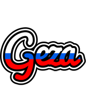 Geza russia logo