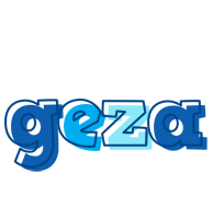 Geza sailor logo