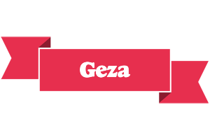 Geza sale logo