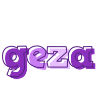 Geza sensual logo