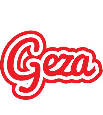 Geza sunshine logo