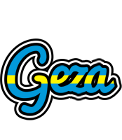 Geza sweden logo